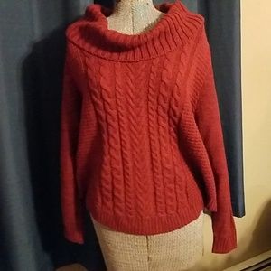 It's Our Time sweater